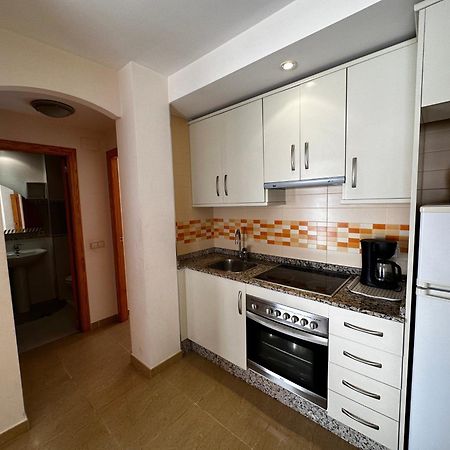 Mu, Apartamento Situada En La Muralla Del Casco Historico Villajoyosa Exteriér fotografie