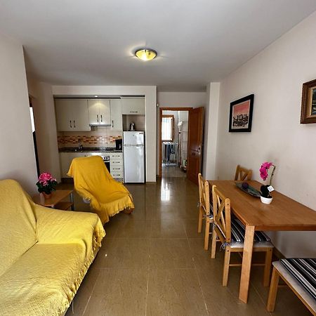 Mu, Apartamento Situada En La Muralla Del Casco Historico Villajoyosa Exteriér fotografie