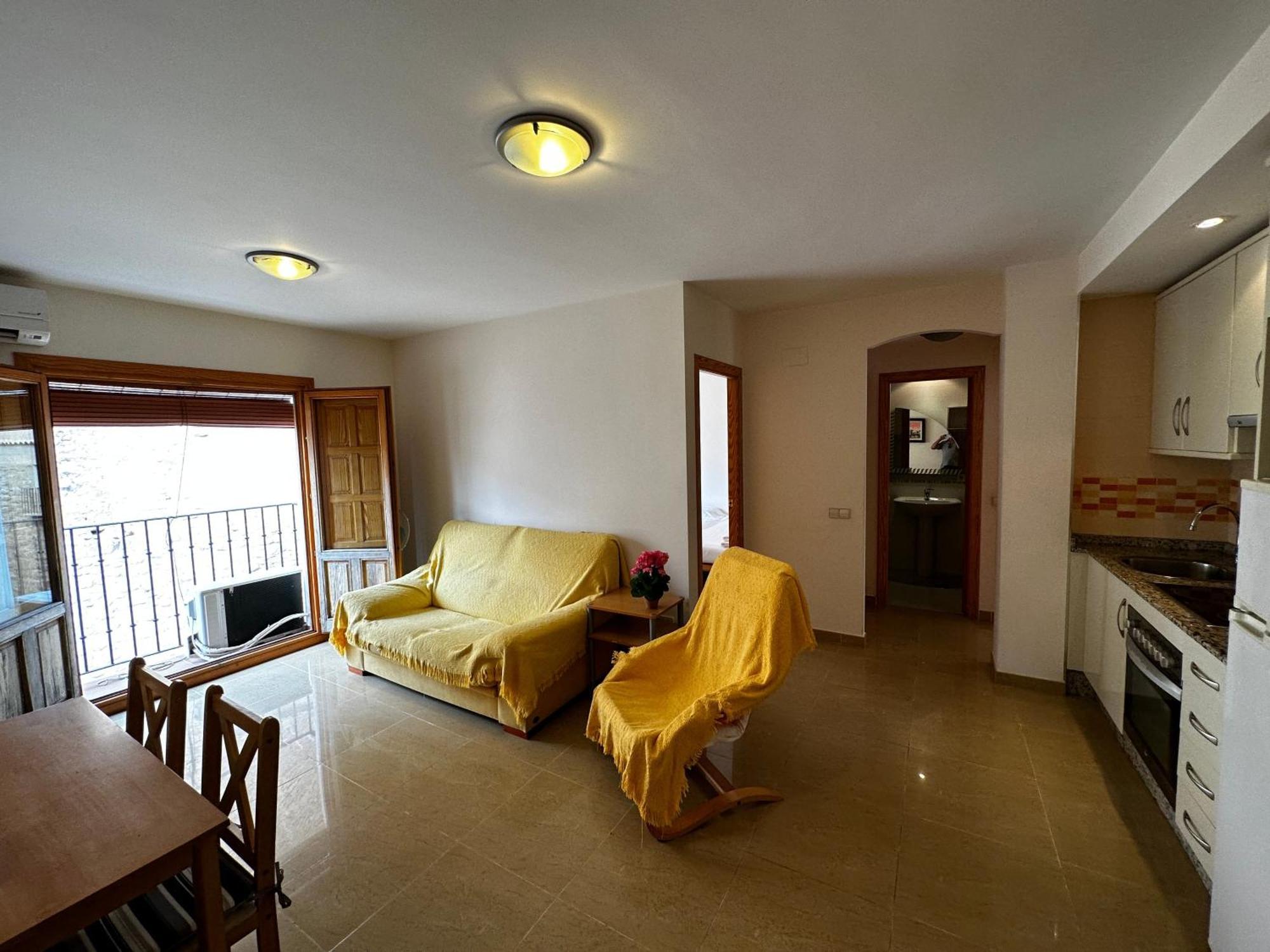 Mu, Apartamento Situada En La Muralla Del Casco Historico Villajoyosa Exteriér fotografie