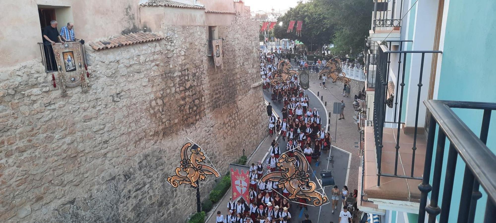 Mu, Apartamento Situada En La Muralla Del Casco Historico Villajoyosa Exteriér fotografie