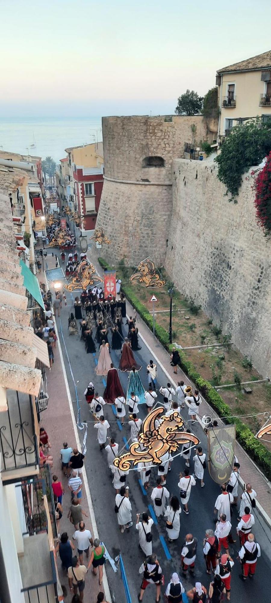 Mu, Apartamento Situada En La Muralla Del Casco Historico Villajoyosa Exteriér fotografie